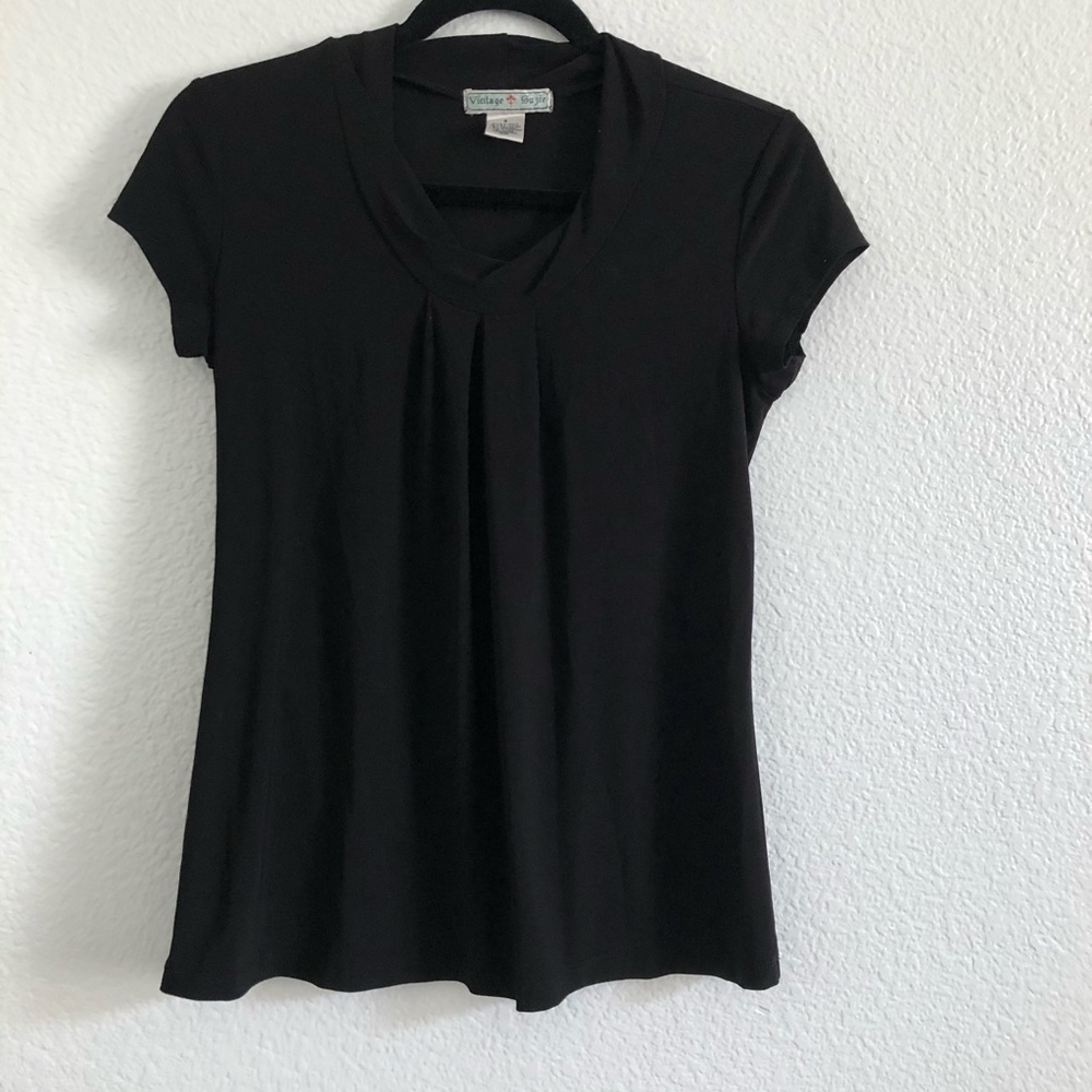 Black top
